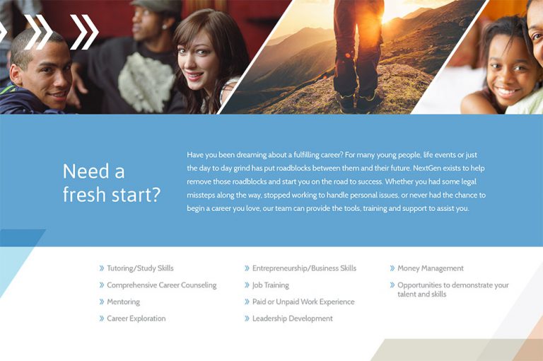 NEXTGEN Program Rivers East Workforce